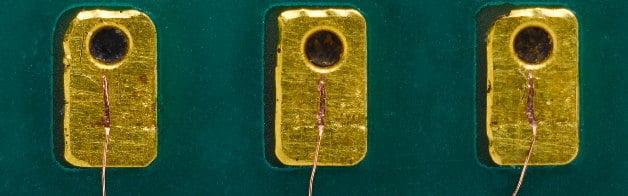 micro coils, micro soldering, medical sensors